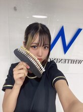 ホワイトニングショップ 新潟店 井上