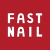 FAST NAIL 葛西駅前店【パラジェル/ジェルネイル専門/定額/マグネット/フットネイル】ロゴ