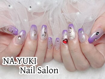 センスネイル 池袋店(Sense Nail)/【グラデーションネイル】