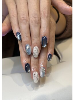 ワイズサロン(Y's salon)/~持ち込みデザイン~