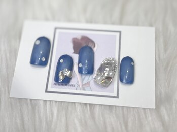 マムネイル 麻布十番(mumnails)/1月キャンペーン