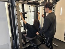 リボディサポート 西大島(Re:Body Support)/【トレーニング風景】