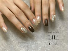 リリサード(LILi third.)/セレクトデザインコース