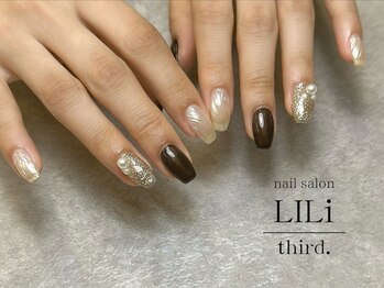 リリサード(LILi third.)/セレクトデザインコース