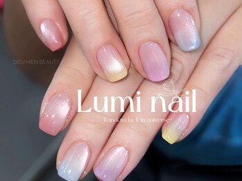 ルミネイル 池袋東口サンシャイン店(Lumi Nail)/フットネイル