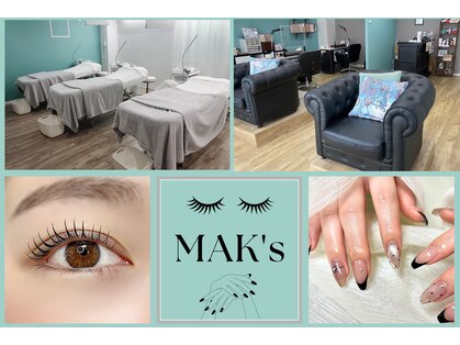 マークス(MAK's)の写真