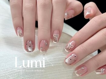 ルミネイル 大宮東口店(Lumi Nail)/可愛いデザイン