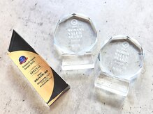 シェリー(cheri)/フェムテックアワードで受賞☆