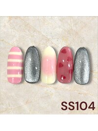 渋谷三丁目店限定-SS104