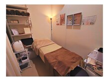 吉川美南ライフ整骨院/完全個室エステルーム