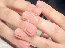 モーヴネイル(mauve.nail)/コーラル系ワンカラー