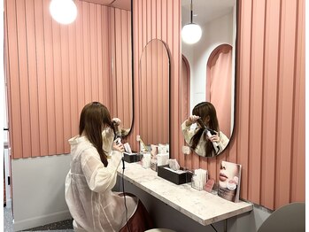 メリア(Meria)/make space **