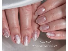 リノネイル(Lino Nail)/マグネット/シンプルネイル/高松