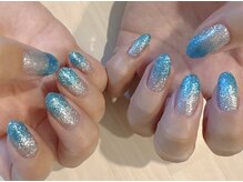 nail salon Jenny【ジェニー】/ラメグラ