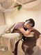 インティマシー 新松戸(INTIMACY)の写真/開放感と特別感あふれるマンツーマンの完全個室です。寝落ちするほどの深い癒しをどうぞ。