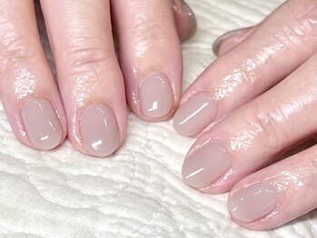 モーヴネイル(mauve.nail)の写真/爪を健康に育てながらジェルを楽しめる大人女性のためのサロン。爪のお悩み解決に向けてじっくりサポート！