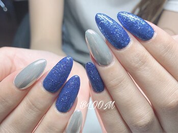 ネイルサロン ブルーム(BLOOM)/アート込みジェル549