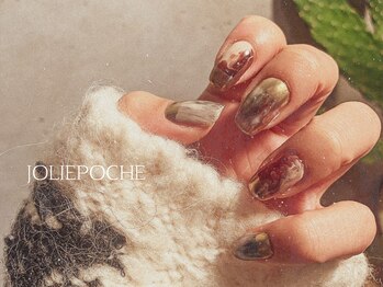 ヨヘン 芦屋店(YoHen)/ニュアンスネイル ミラー