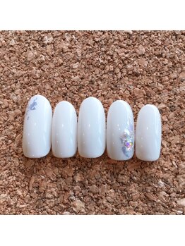 ヘアー アンド ネイル サプール(HAIR and NAIL SAPEUR)/1月定額シンプル