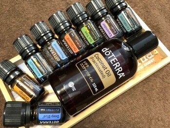 ボディメンテナンスルーム ルアナ(Luana)/高級アロマ≪doTERRA≫使用♪