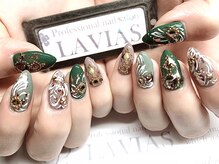 プロフェッショナル ネイルサロン ラヴィアス(LAVIAS)