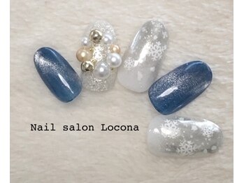 ネイルサロン ロコナ(Locona)/145.しっかりアート10500円