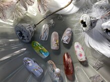 アジュールネイル 宝塚店(AzurNail)/