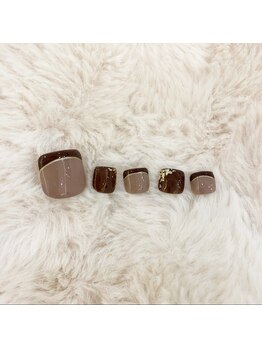 エトワール 中川中島店(Etoile)/フットネイル