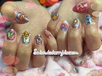 サロンドチェリーブロッサム(Salon de Cherryblossom)/