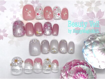 ビューティ ヴェール(Beauty Veil)の写真