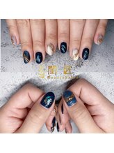 閨匠ビューティサロン 上野店/持ち込みデザイン