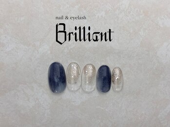 ネイルアンドまつげエクステのお店 ブリリアント 草加(Brilliant)/Hand 定額8800円コース