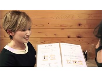 ニコル 春日井店(NICOL)/施術後☆効果実感◎