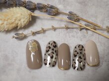 キキネイル たまプラーザ店(kikinail)/mogu9月定額デザインBコース