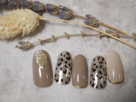 mogu9月定額デザインBコース