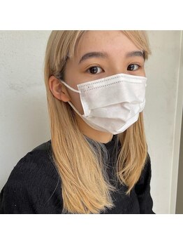 ゾーイ アイ(Zoey eye.)/