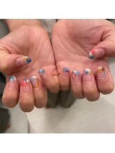 ネイルズトーキョー(nails TOKYO)/ニュアンス