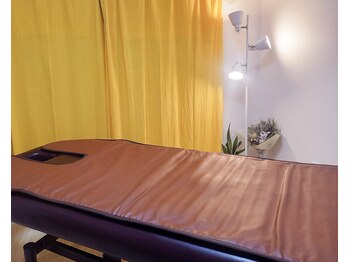 サリータセグンド(SARITAII)/あったか心地よいヒートマット