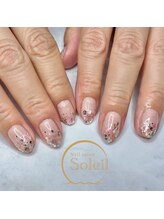 ソレイユ(Soleil)/ホロ×シェル