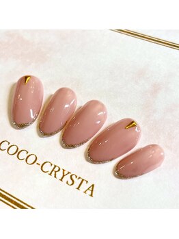 ココクリスタ(COCO-CRYSTA)/シンプルプラス