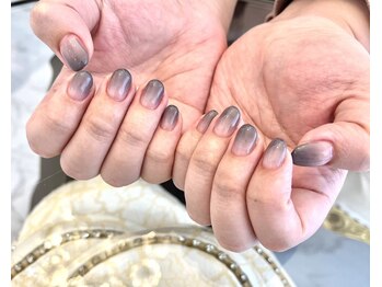 リアンジェ(Lianje)/ブルーグレーグラデーション