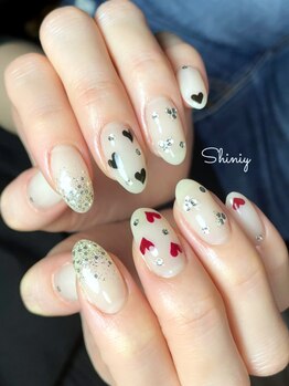 シュガーロール シャイニー(Sugar Roll / Shiniy)/バレンタイン