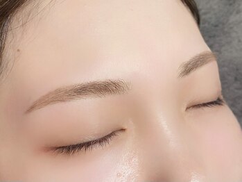 キャメル(Camel)/アイブロウWAX脱毛