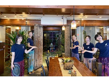 アジアンブリーズ 三宿店