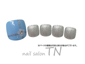 ティーエヌ イオン新潟青山店/【FOOT】10月季節の定額6900円