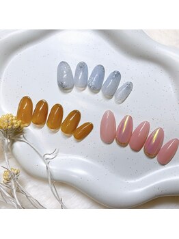 ループ(LOOP)/☆12月～キャンペーンネイル