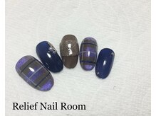 リリーフネイルルーム(RELiEF NAiL ROOM)/トレンドアート
