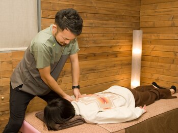 上毛鍼灸院/整体