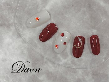 ダオン(DAON)/定額10450円コースです