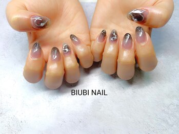 ビユビ ネイル(BIUBI NAIL)/BIUBI NAIL ビユビネイル